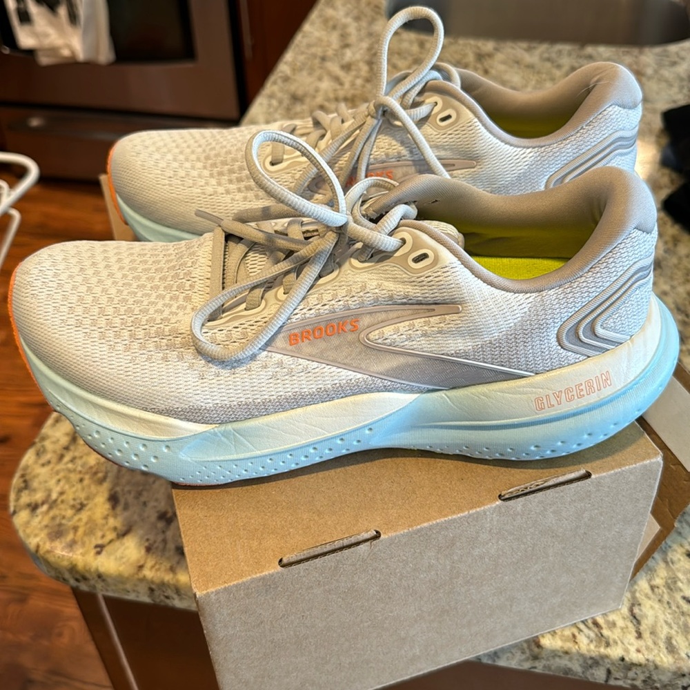 Brooks Glycerin 21